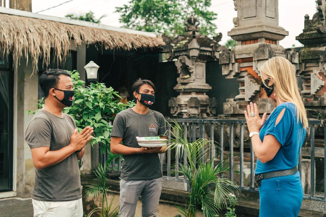 Bisma Cottages Ubud Exterior foto
