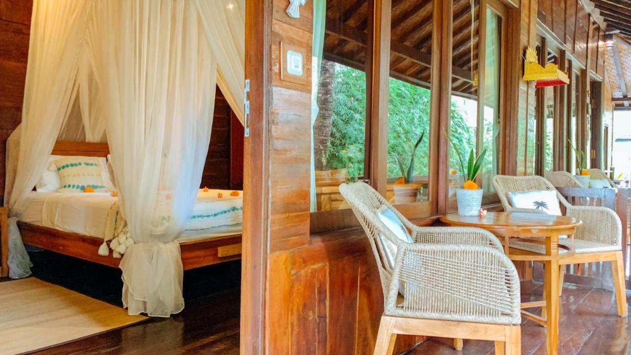Bisma Cottages Ubud Exterior foto