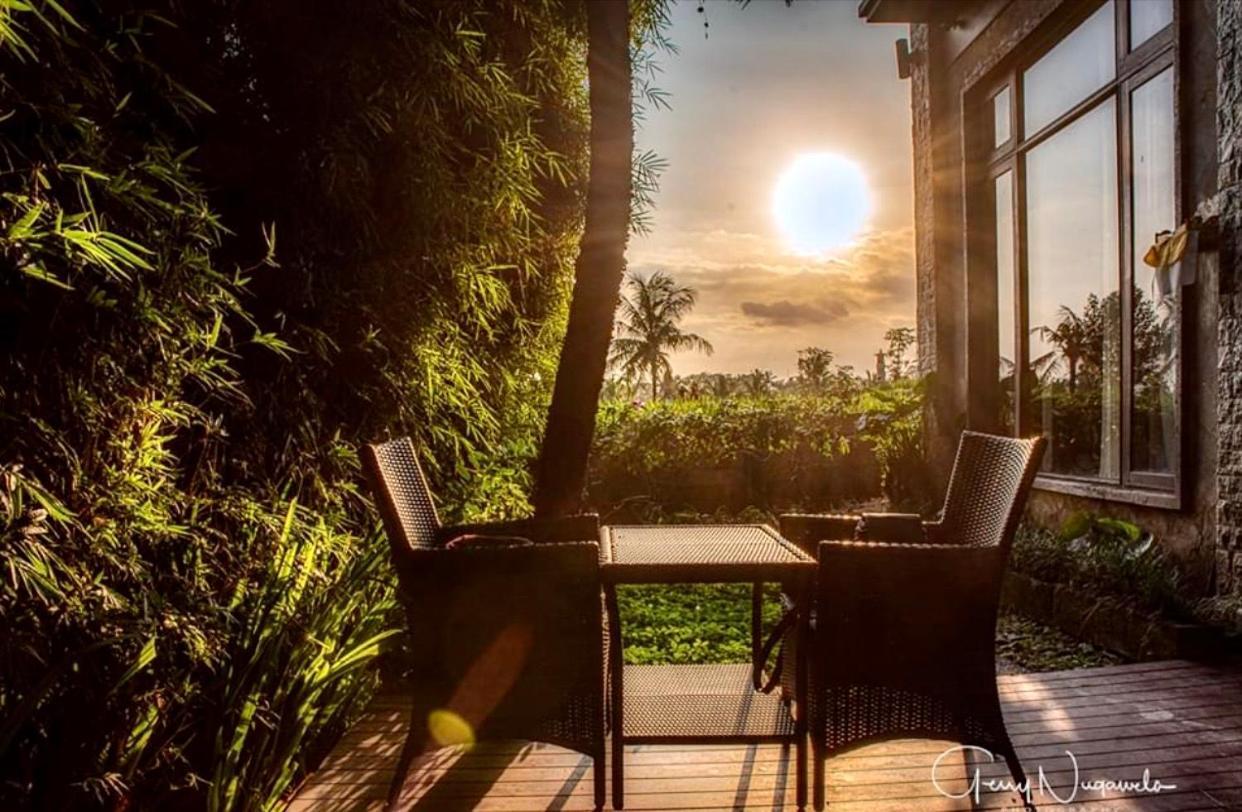 Bisma Cottages Ubud Exterior foto