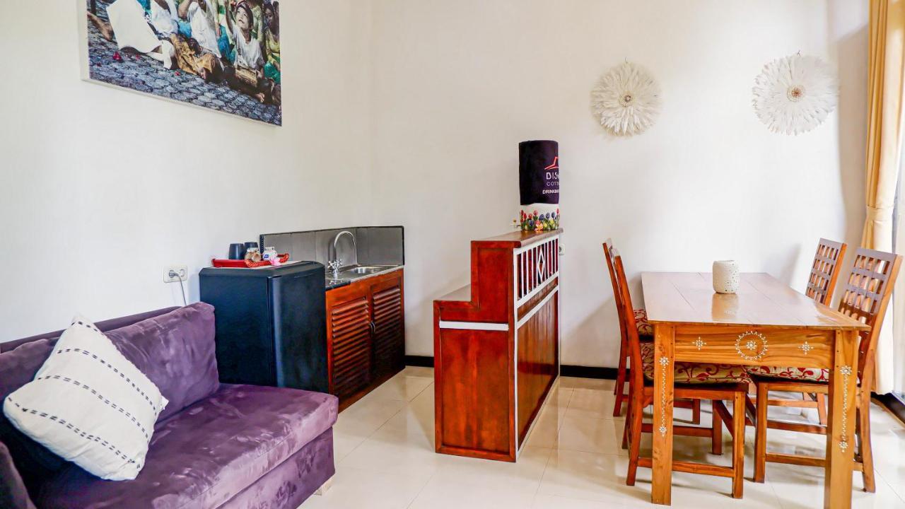 Bisma Cottages Ubud Exterior foto