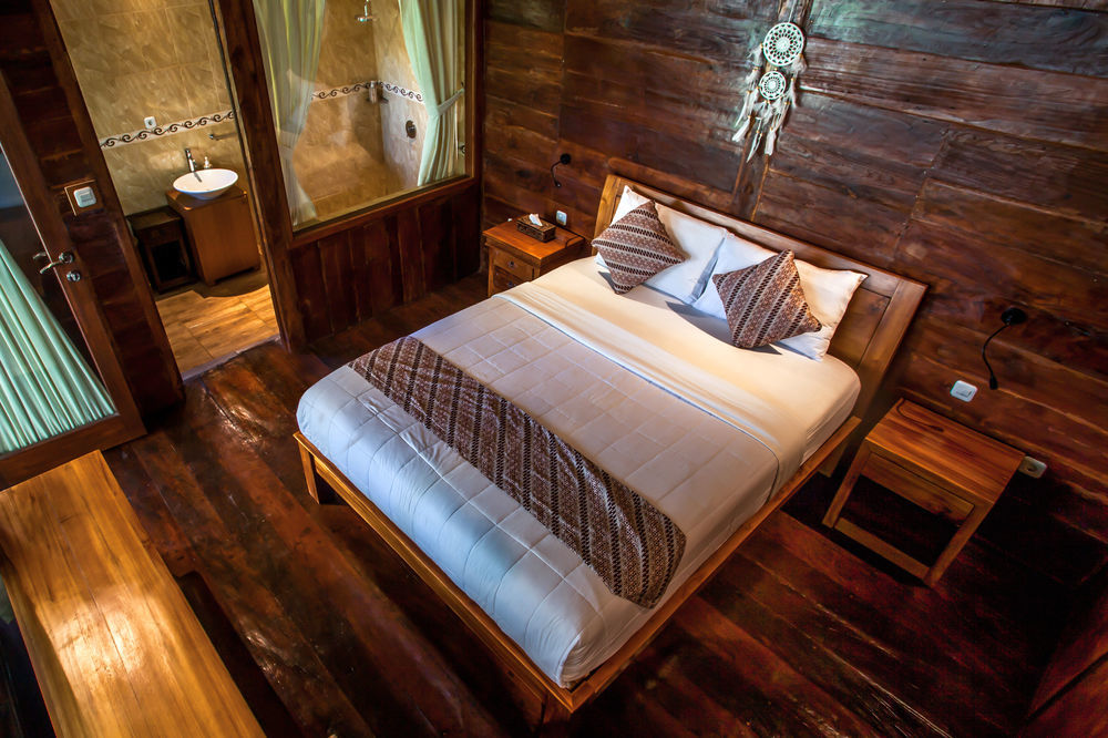 Bisma Cottages Ubud Exterior foto