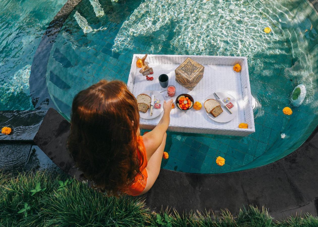 Bisma Cottages Ubud Exterior foto